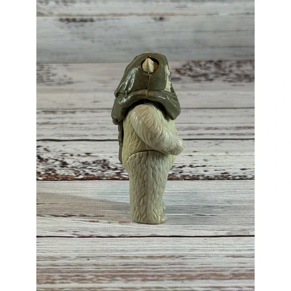 Star Wars Vintage 1985 Lumat Ewok Near Complete Original Kenner POTF Last 17 - Picture 4 of 4